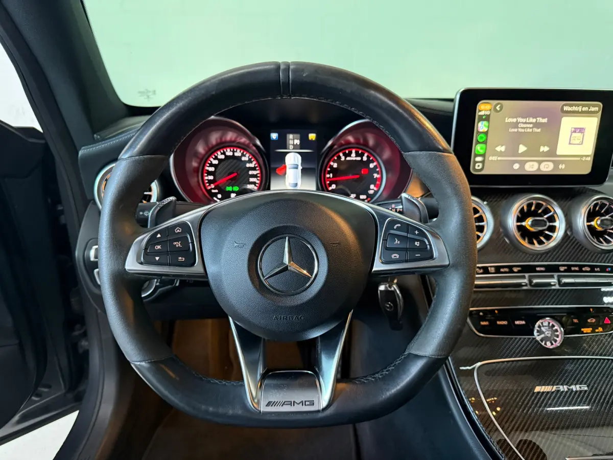 AMG 63 S*Carbon*Pano*HUD*Burmester*Blindspot*