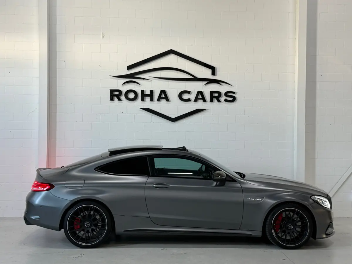 AMG 63 S*Carbon*Pano*HUD*Burmester*Blindspot*