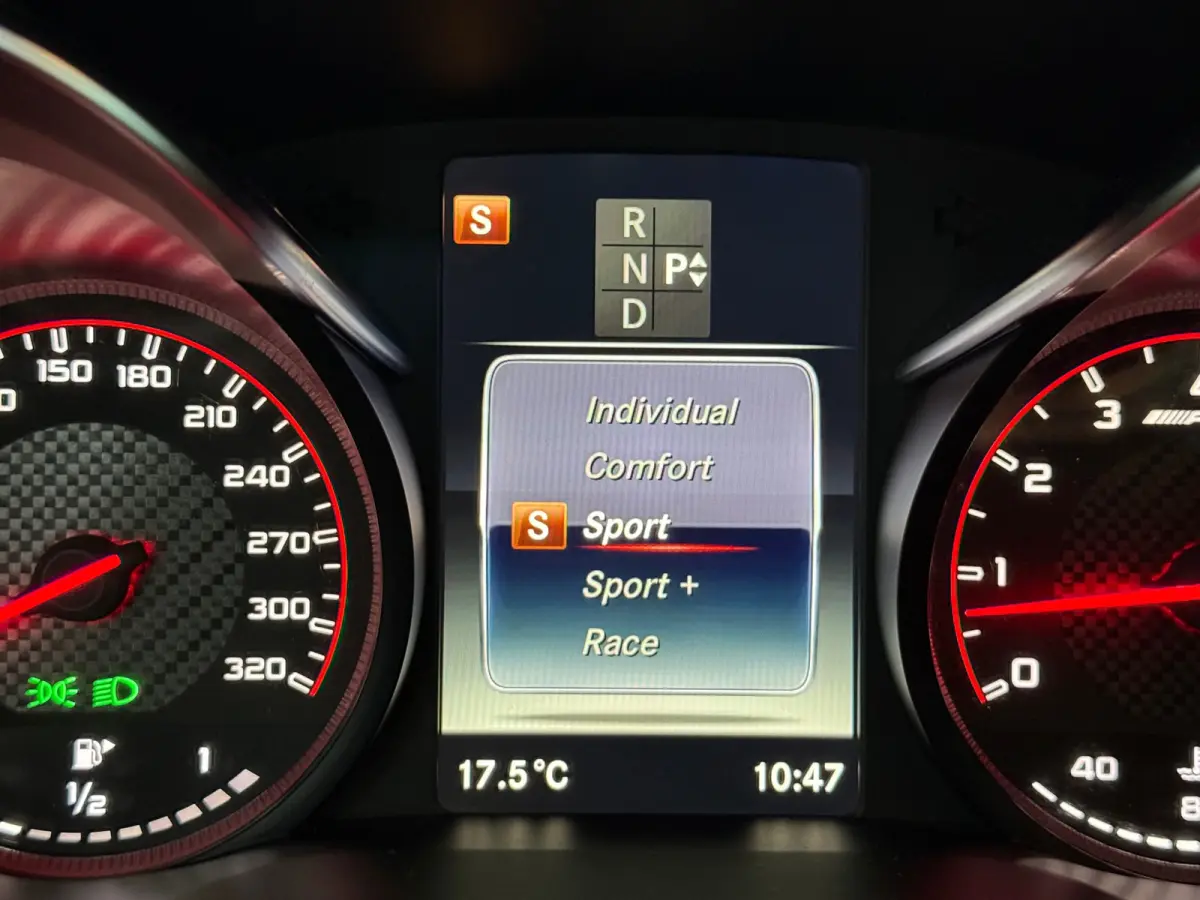 AMG 63 S*Carbon*Pano*HUD*Burmester*Blindspot*
