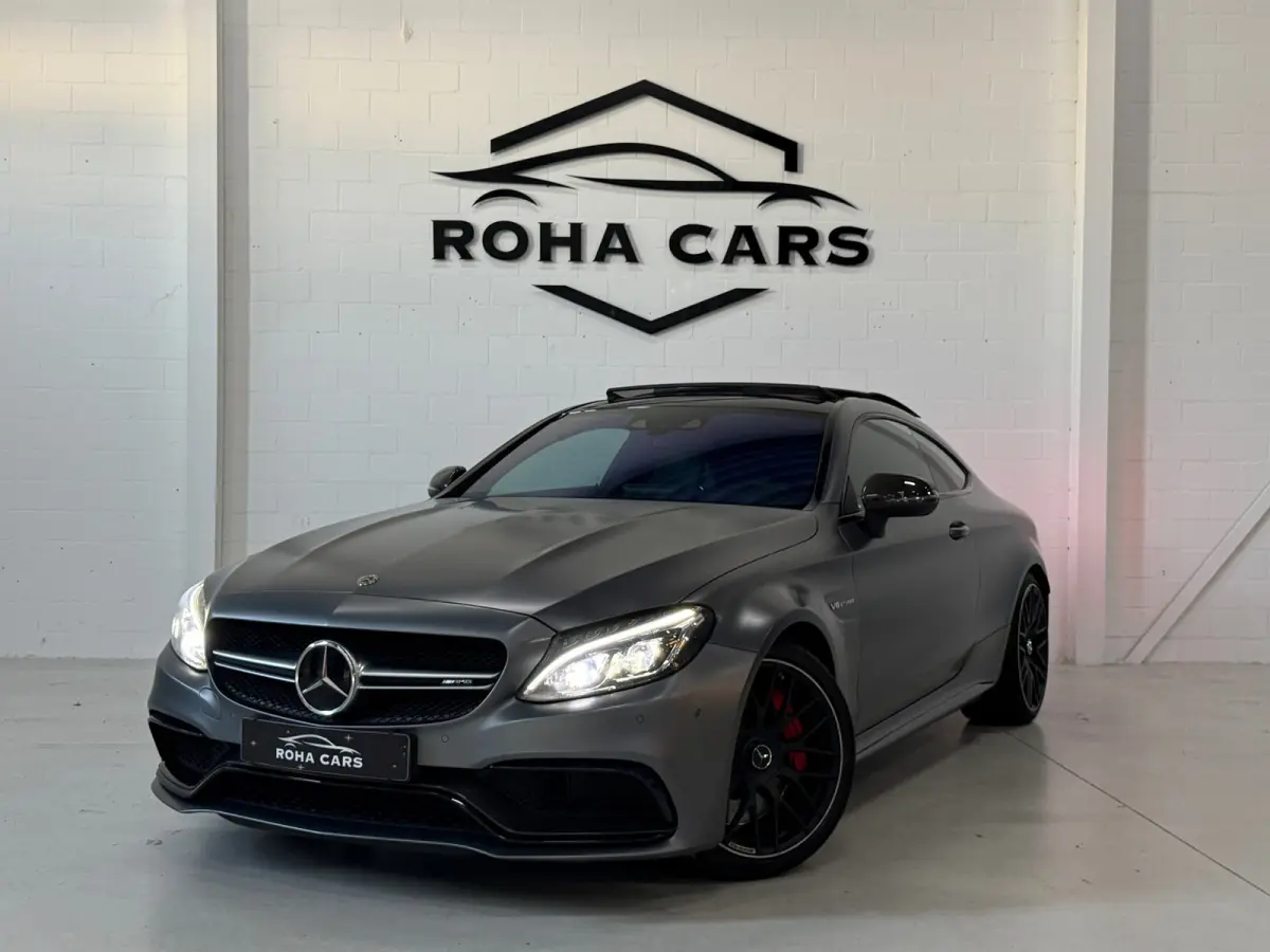AMG 63 S*Carbon*Pano*HUD*Burmester*Blindspot*