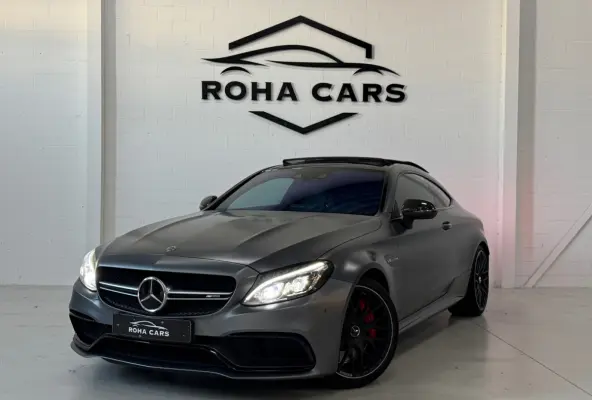 AMG 63 S*Carbon*Pano*HUD*Burmester*Blindspot*