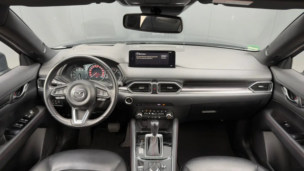 2.0 SkyActiv-G 165 Sportive | Trekhaak | 360 Camera | Adaptive Cruise Control | Head-up display | 19" |