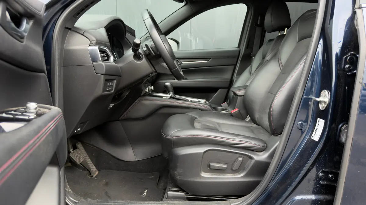 2.0 SkyActiv-G 165 Sportive | Trekhaak | 360 Camera | Adaptive Cruise Control | Head-up display | 19" |