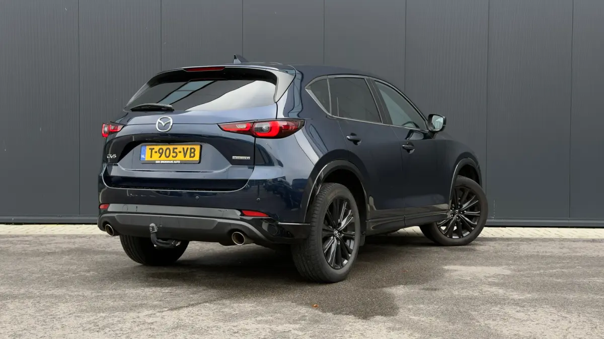 2.0 SkyActiv-G 165 Sportive | Trekhaak | 360 Camera | Adaptive Cruise Control | Head-up display | 19" |