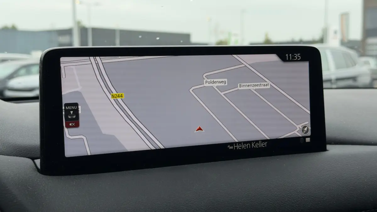 2.0 SkyActiv-G 165 Sportive | Trekhaak | 360 Camera | Adaptive Cruise Control | Head-up display | 19" |