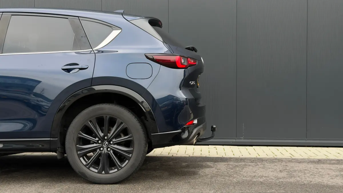 2.0 SkyActiv-G 165 Sportive | Trekhaak | 360 Camera | Adaptive Cruise Control | Head-up display | 19" |