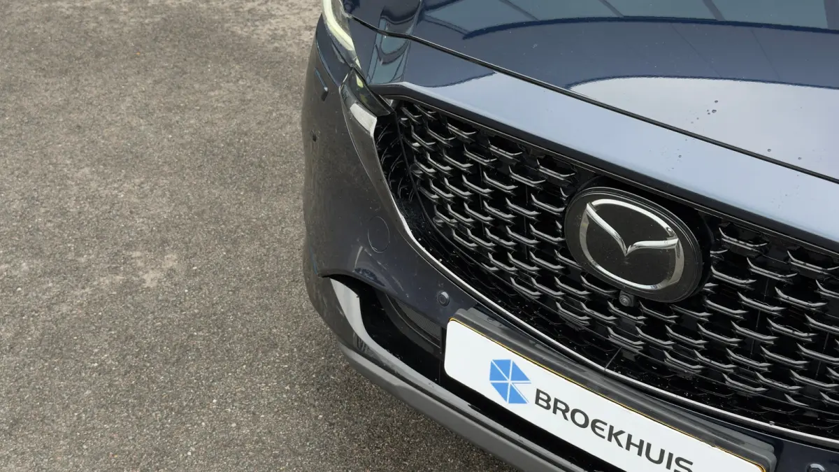 2.0 SkyActiv-G 165 Sportive | Trekhaak | 360 Camera | Adaptive Cruise Control | Head-up display | 19" |