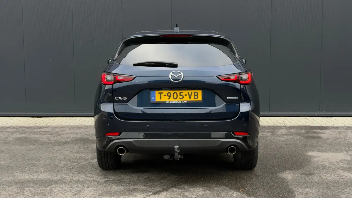 2.0 SkyActiv-G 165 Sportive | Trekhaak | 360 Camera | Adaptive Cruise Control | Head-up display | 19" |