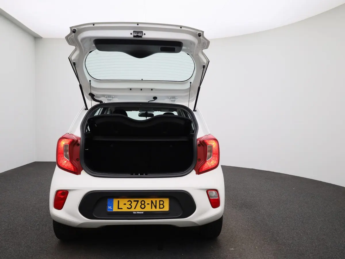 1.0 DPi ComfortLine | AUTOMAAT | AIRCO | BLUETOOTH | CRUISE CONTROL | MULTIFUNCTIONEEL STUURWIEL | 5-DEURS |
