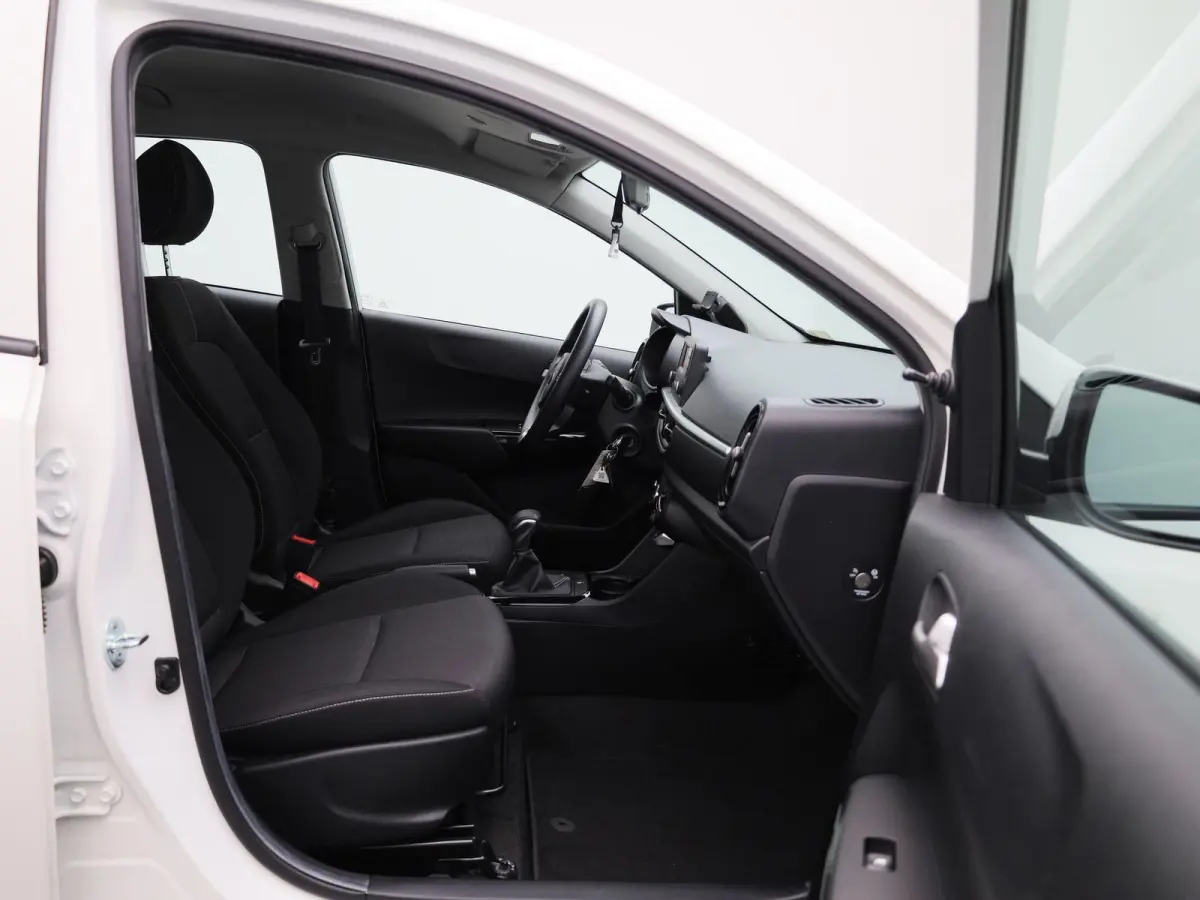 1.0 DPi ComfortLine | AUTOMAAT | AIRCO | BLUETOOTH | CRUISE CONTROL | MULTIFUNCTIONEEL STUURWIEL | 5-DEURS |
