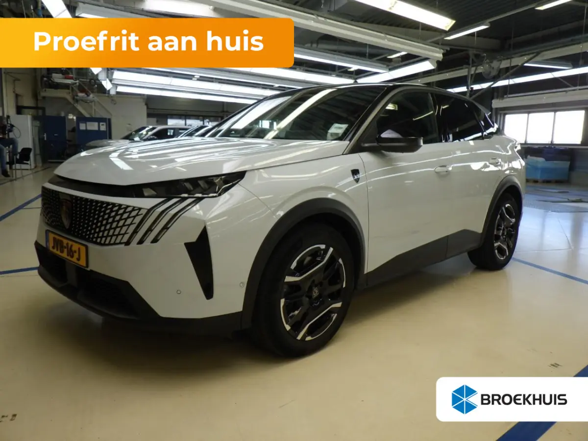 1.6 plug-in Hybrid 195 GT SUPER UITSTRALING! | Camera | 19'' LMV | Adaptieve Cruise ! | | 7,4 kW lader | Achteruitrij assistent | Achteruitrijcamera