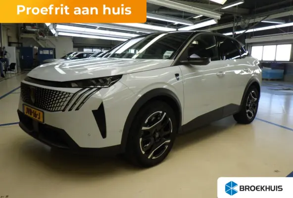 1.6 plug-in Hybrid 195 GT SUPER UITSTRALING! | Camera | 19'' LMV | Adaptieve Cruise ! | | 7,4 kW lader | Achteruitrij assistent | Achteruitrijcamera