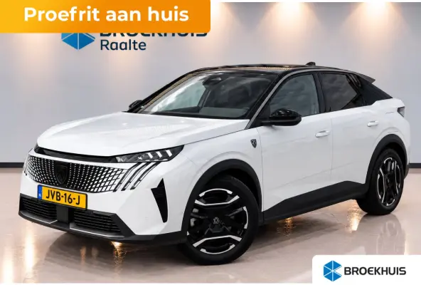 1.6 plug-in Hybrid 195 GT SUPER UITSTRALING! | Camera | 19'' LMV | Adaptieve Cruise ! | | 7,4 kW lader | Achteruitrij assistent | Achteruitrijcamera