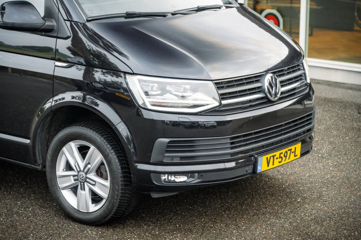 2.0 TDI L1H2 Highline Automaat I Achterklep I Leder I Camera I Stoelverwarming I Airco I Cruise I NL I NAP