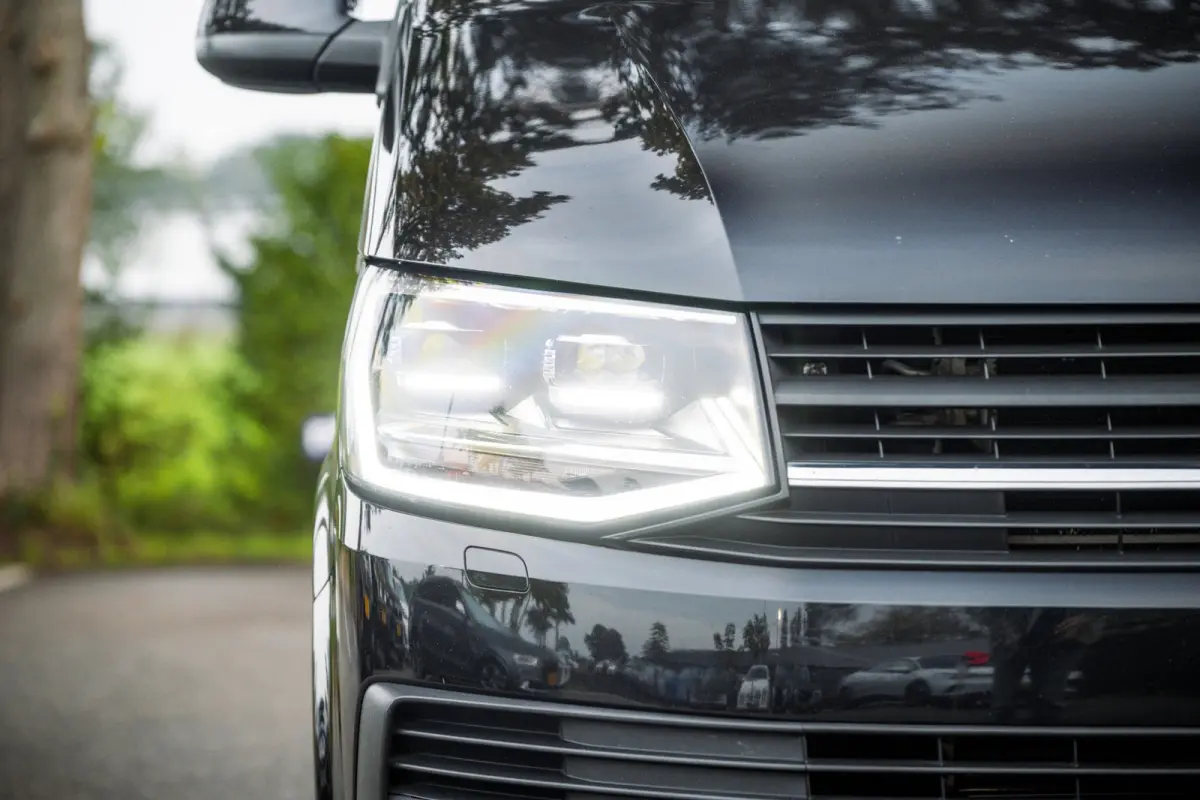 2.0 TDI L1H2 Highline Automaat I Achterklep I Leder I Camera I Stoelverwarming I Airco I Cruise I NL I NAP