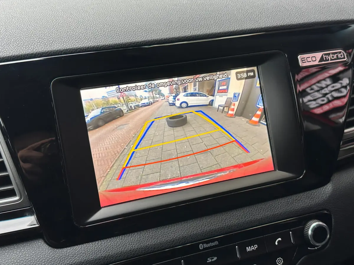 1.6 GDi Hybrid BusinessLine Aut Leer Navi Camera Carplay
