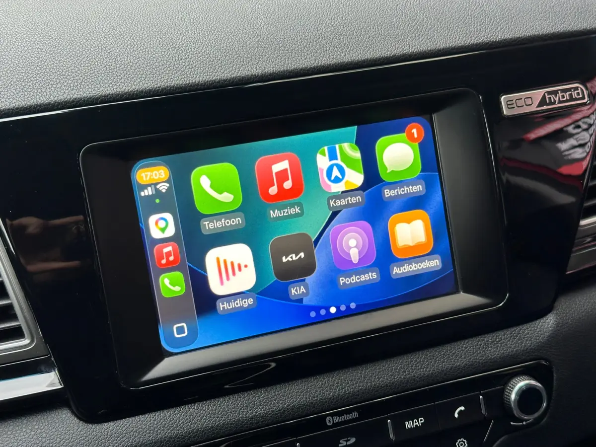 1.6 GDi Hybrid BusinessLine Aut Leer Navi Camera Carplay