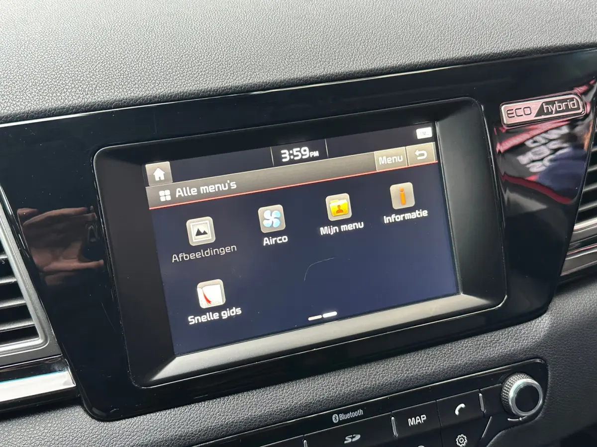 1.6 GDi Hybrid BusinessLine Aut Leer Navi Camera Carplay