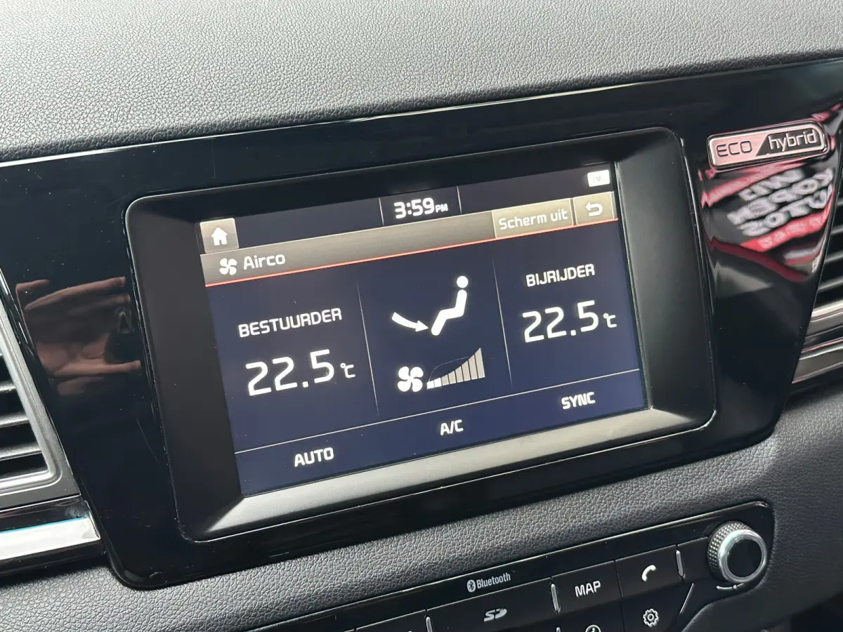 1.6 GDi Hybrid BusinessLine Aut Leer Navi Camera Carplay