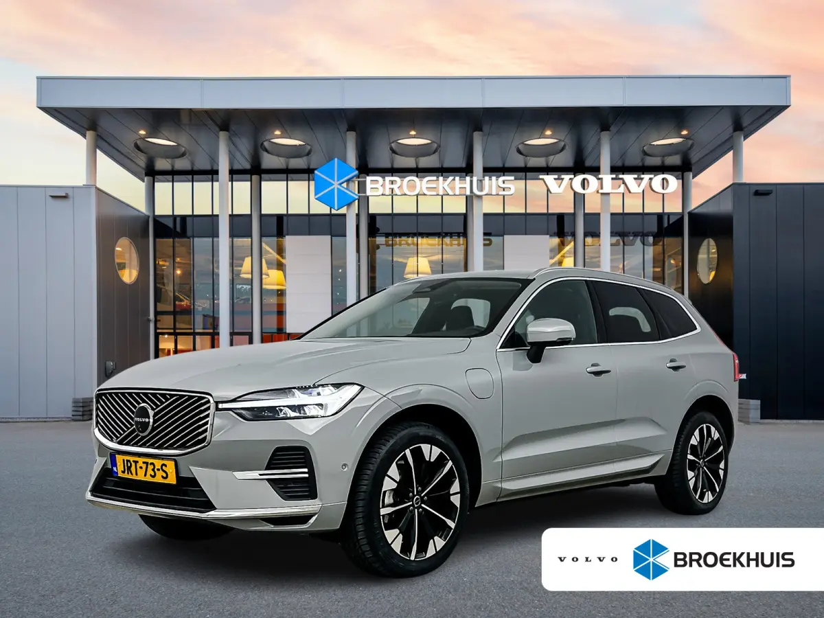 T6 Recharge Plus Bright | 20" Allseason | Trekhaak | 360 Camera | Getint Glas | Harman Kardon | Stoel/Stuur/Achterbankverwarming | Adaptieve Cruise | BLIS