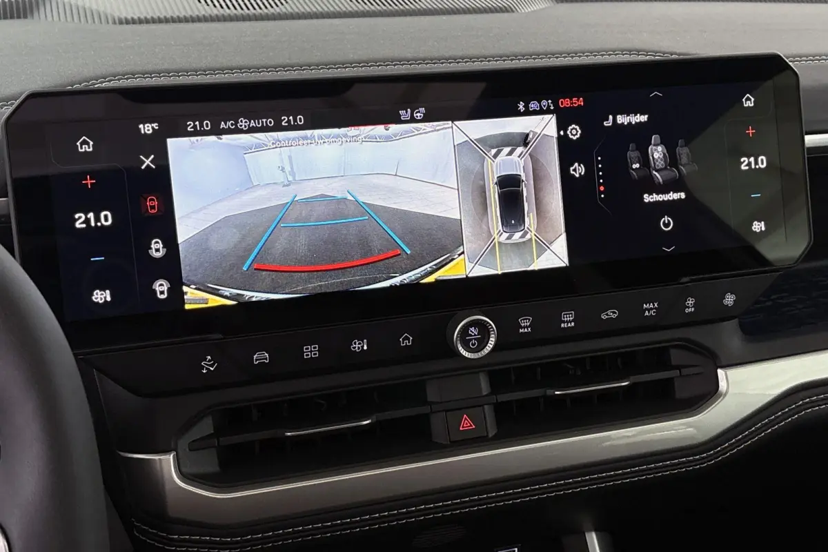 1.6 e-Hybrid Plug-In First Edition Pano Massage Stoelventilatie Stoelverwarming 360