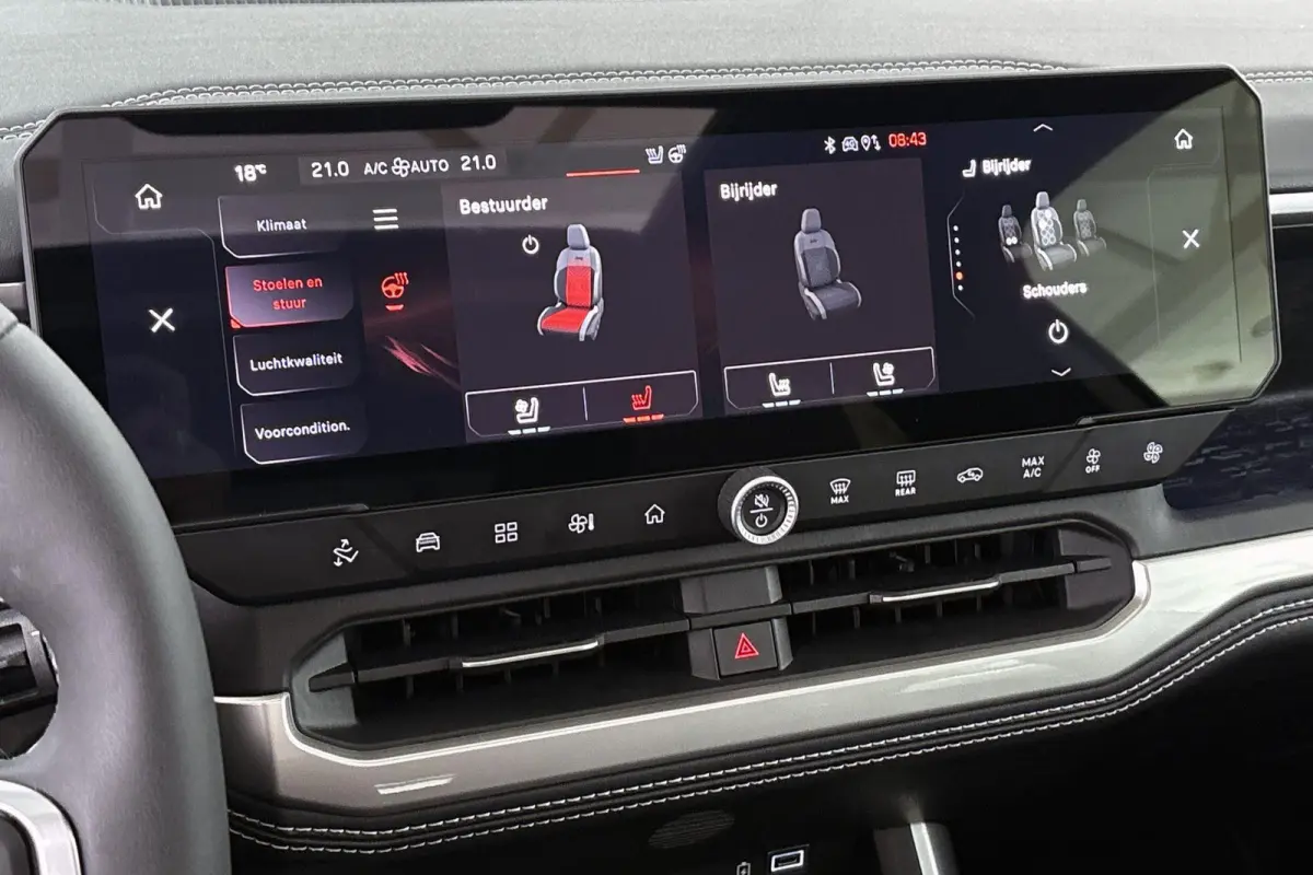 1.6 e-Hybrid Plug-In First Edition Pano Massage Stoelventilatie Stoelverwarming 360