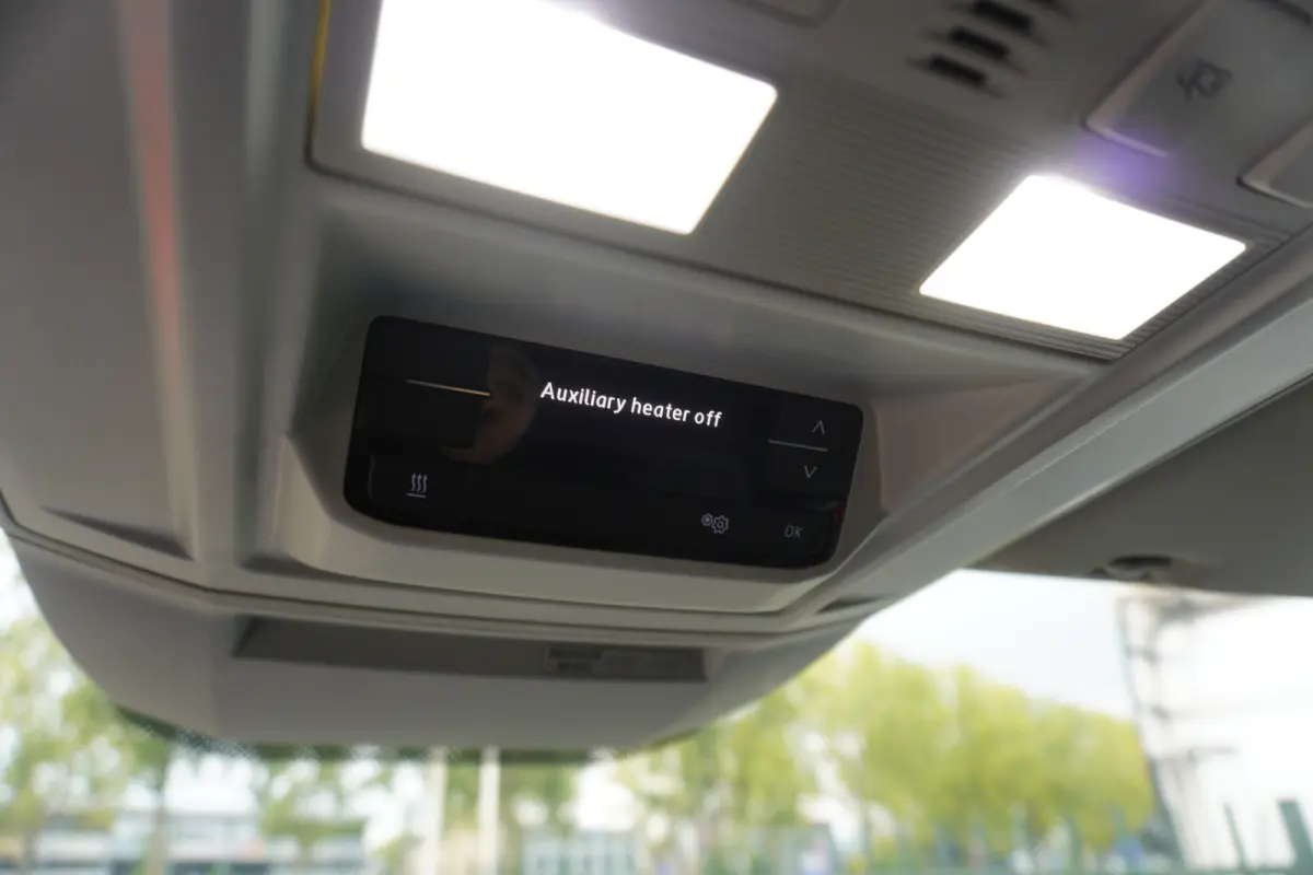 140pk L3H3/L2H2 Apple carplay Camera Parkeersensoren Airco Standkachel