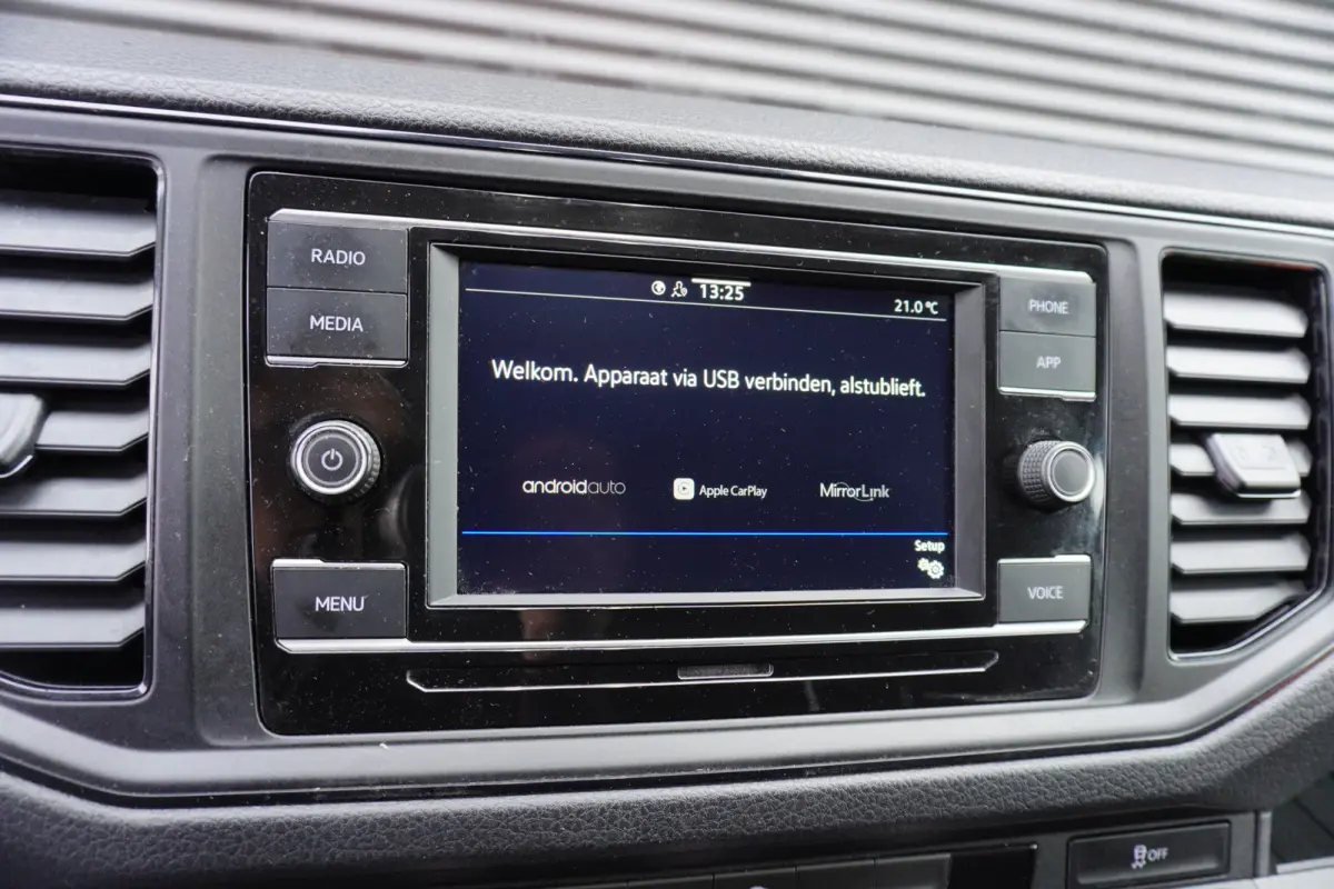 140pk L3H3/L2H2 Apple carplay Camera Parkeersensoren Airco Standkachel