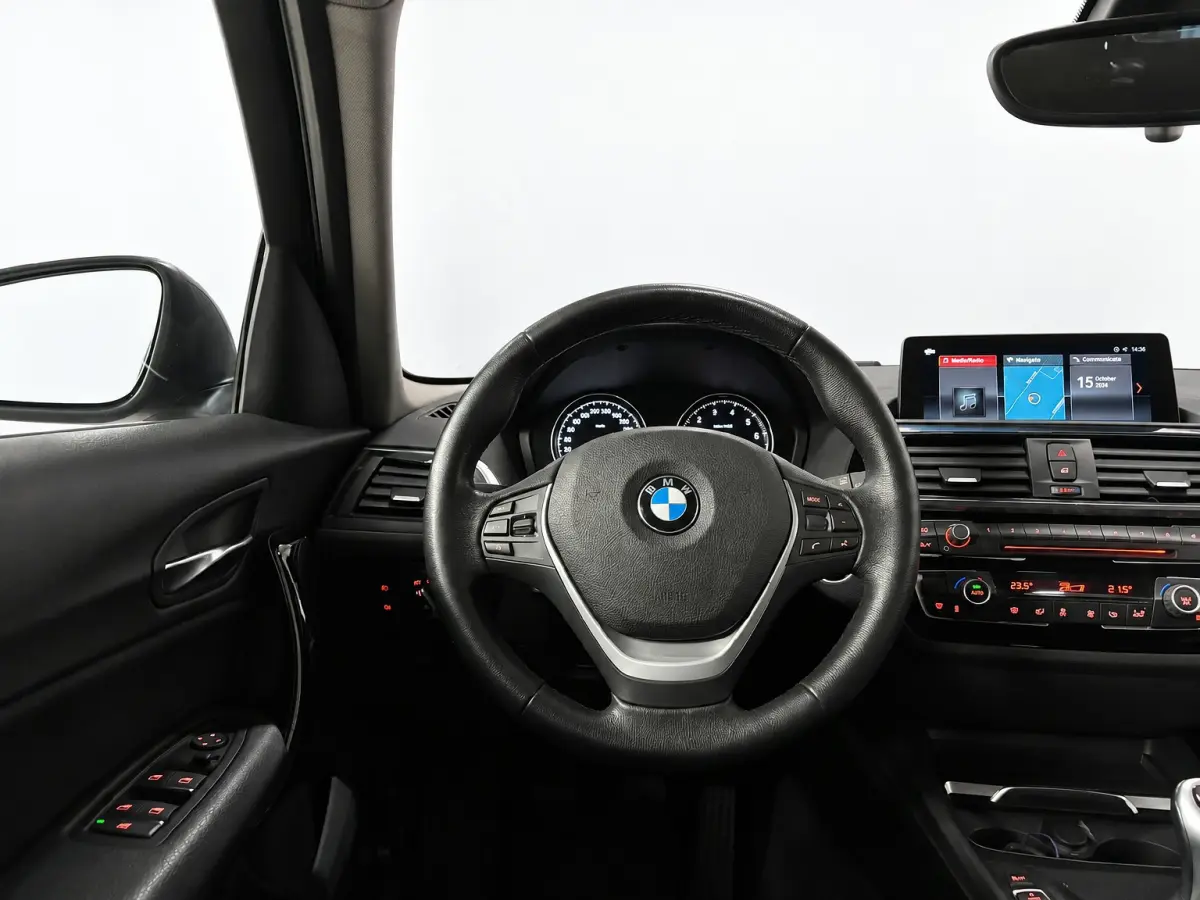 116i Sport Line Edition - Cruise - Navi - Airco