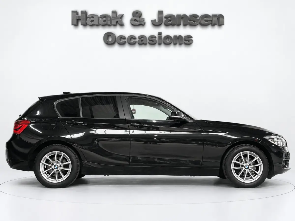 116i Sport Line Edition - Cruise - Navi - Airco