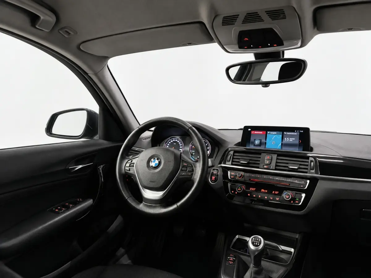 116i Sport Line Edition - Cruise - Navi - Airco
