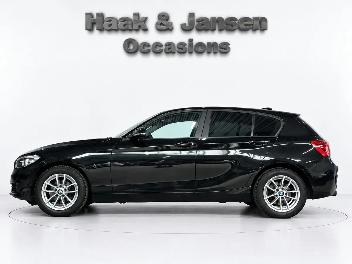 116i Sport Line Edition - Cruise - Navi - Airco