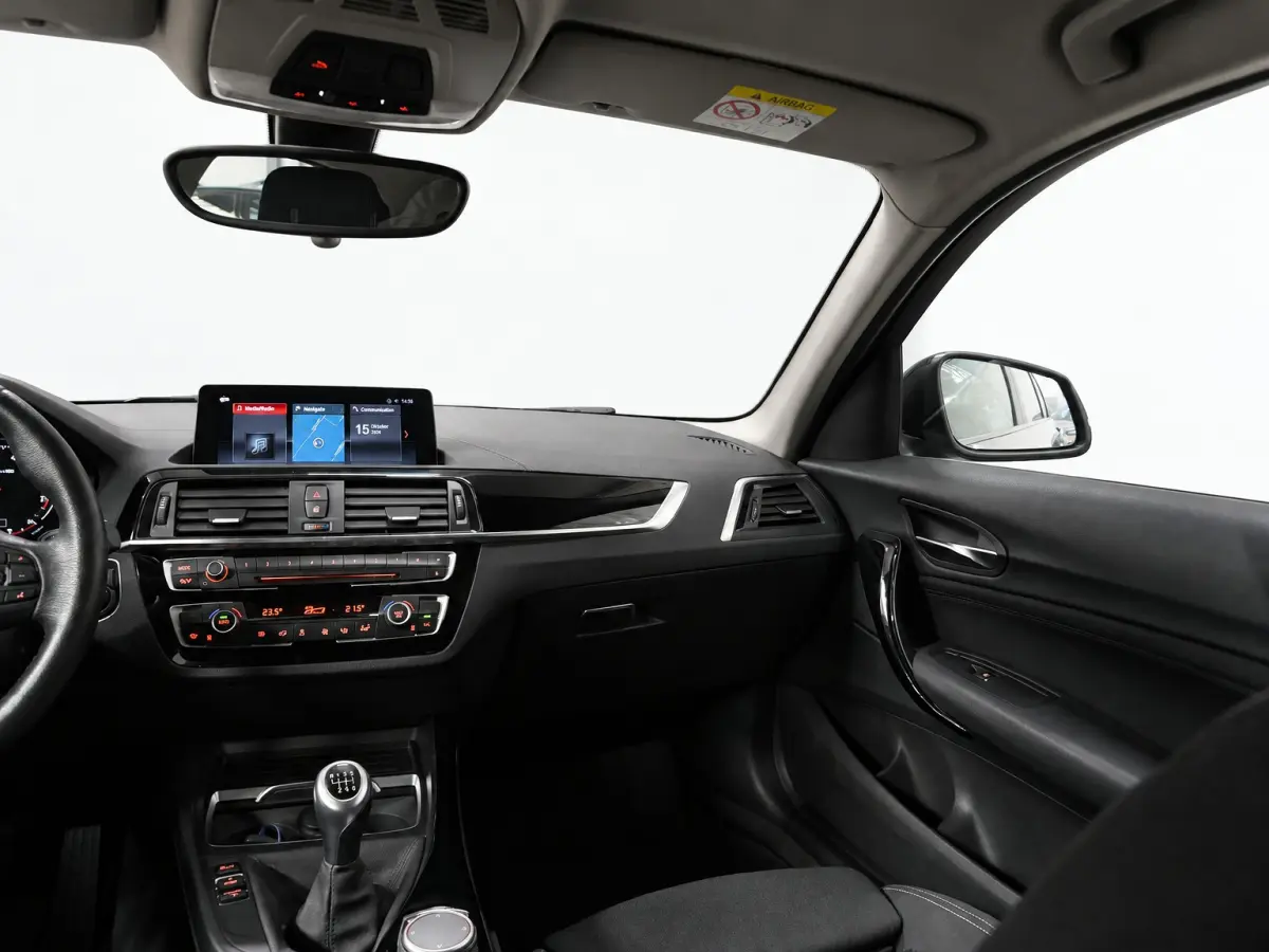 116i Sport Line Edition - Cruise - Navi - Airco