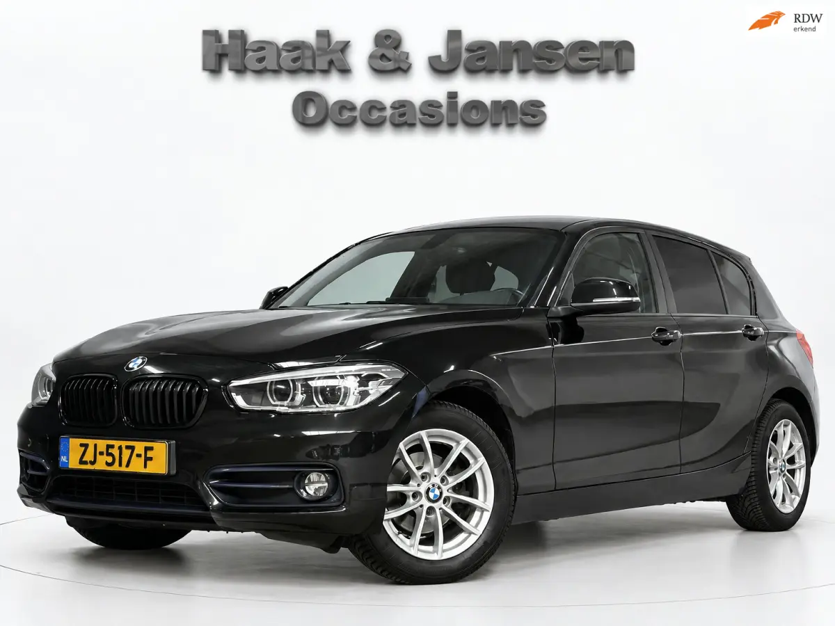 116i Sport Line Edition - Cruise - Navi - Airco