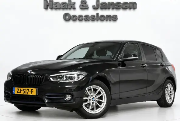 116i Sport Line Edition - Cruise - Navi - Airco