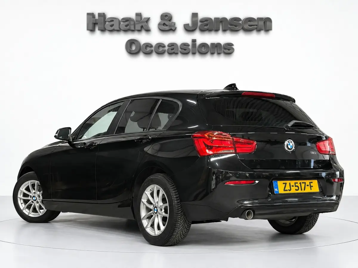 116i Sport Line Edition - Cruise - Navi - Airco