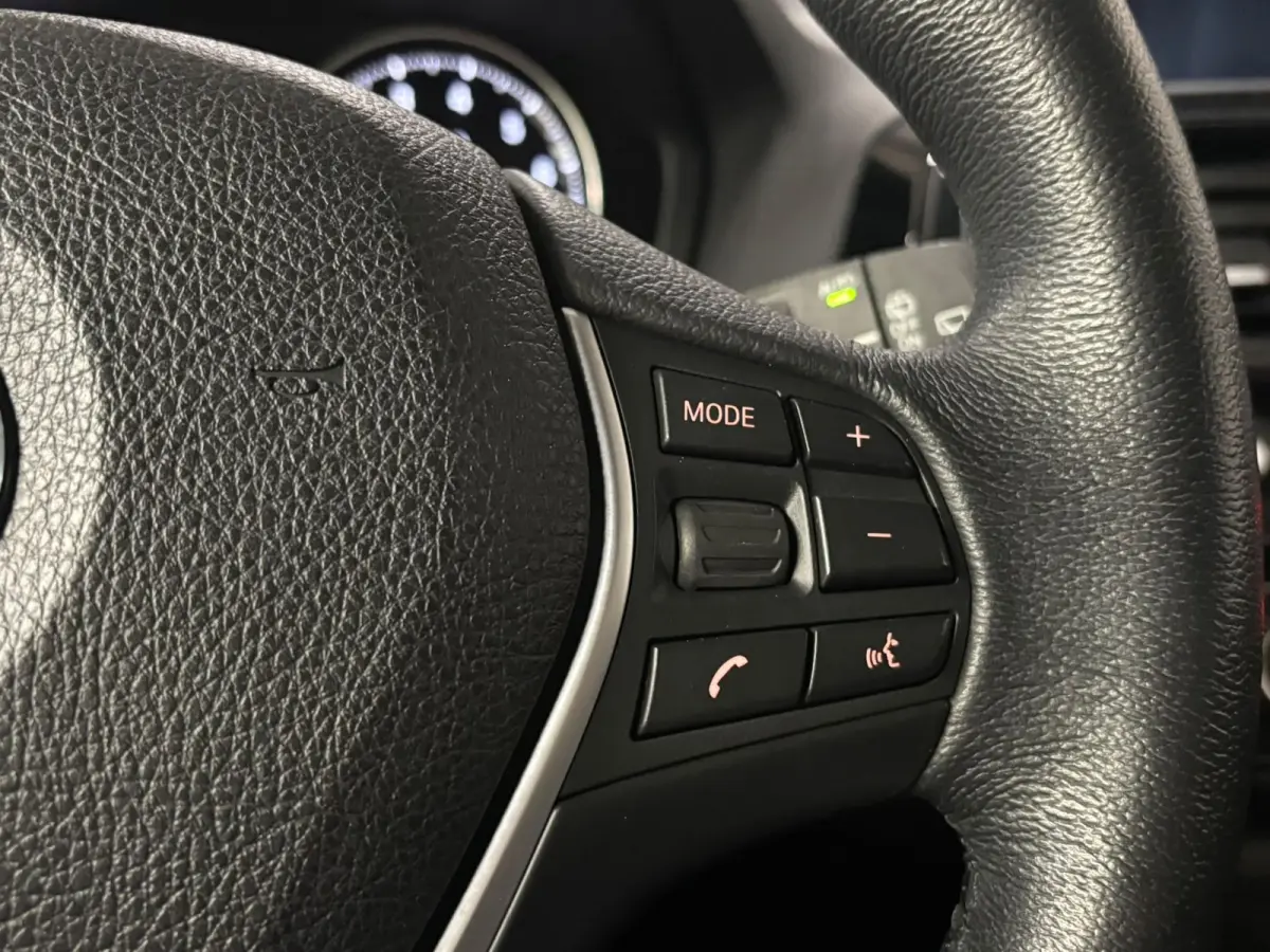 116i Sport Line Edition - Cruise - Navi - Airco