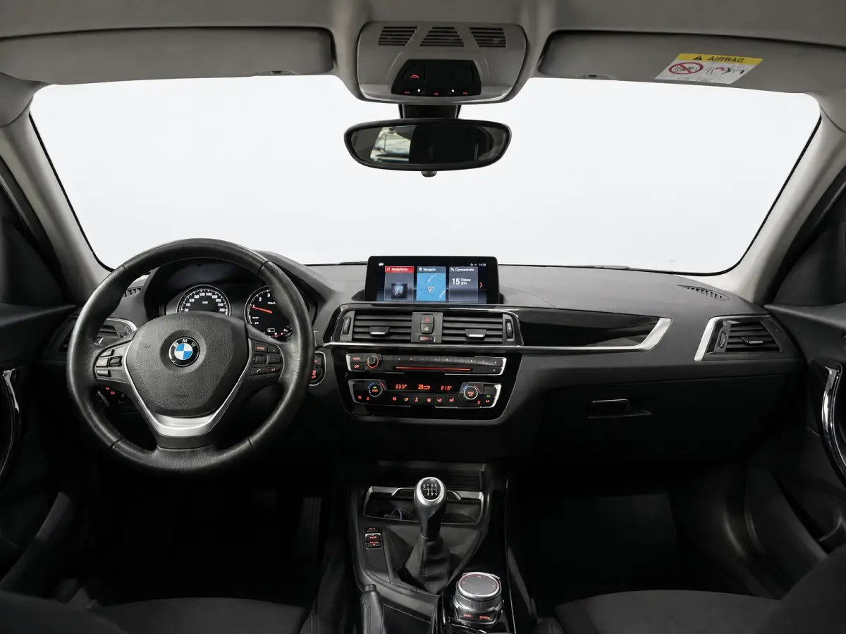 116i Sport Line Edition - Cruise - Navi - Airco