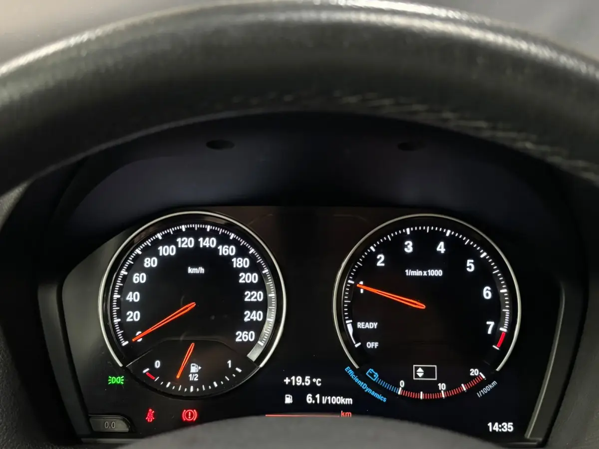 116i Sport Line Edition - Cruise - Navi - Airco