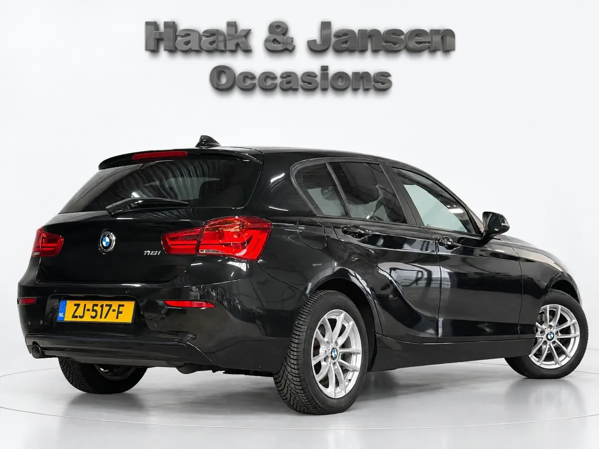 116i Sport Line Edition - Cruise - Navi - Airco