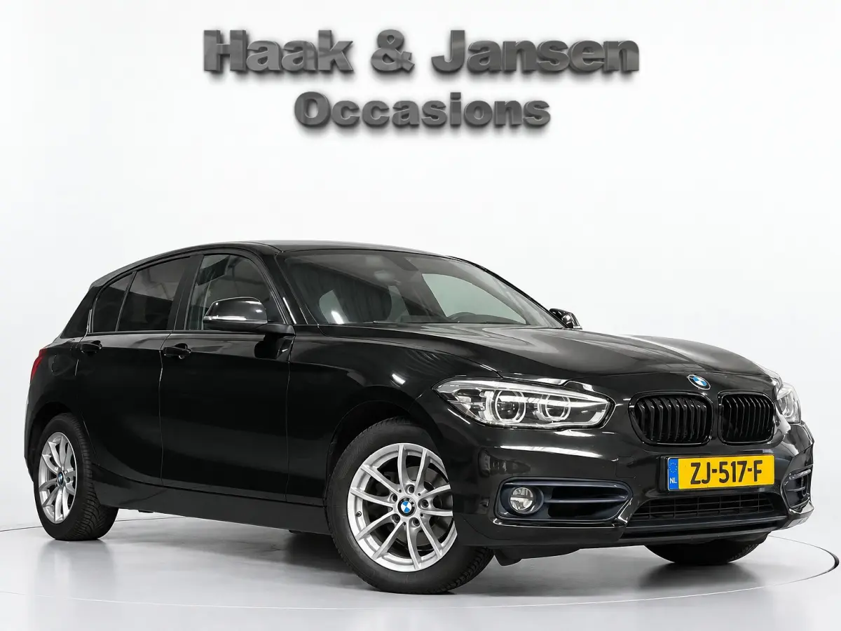 116i Sport Line Edition - Cruise - Navi - Airco