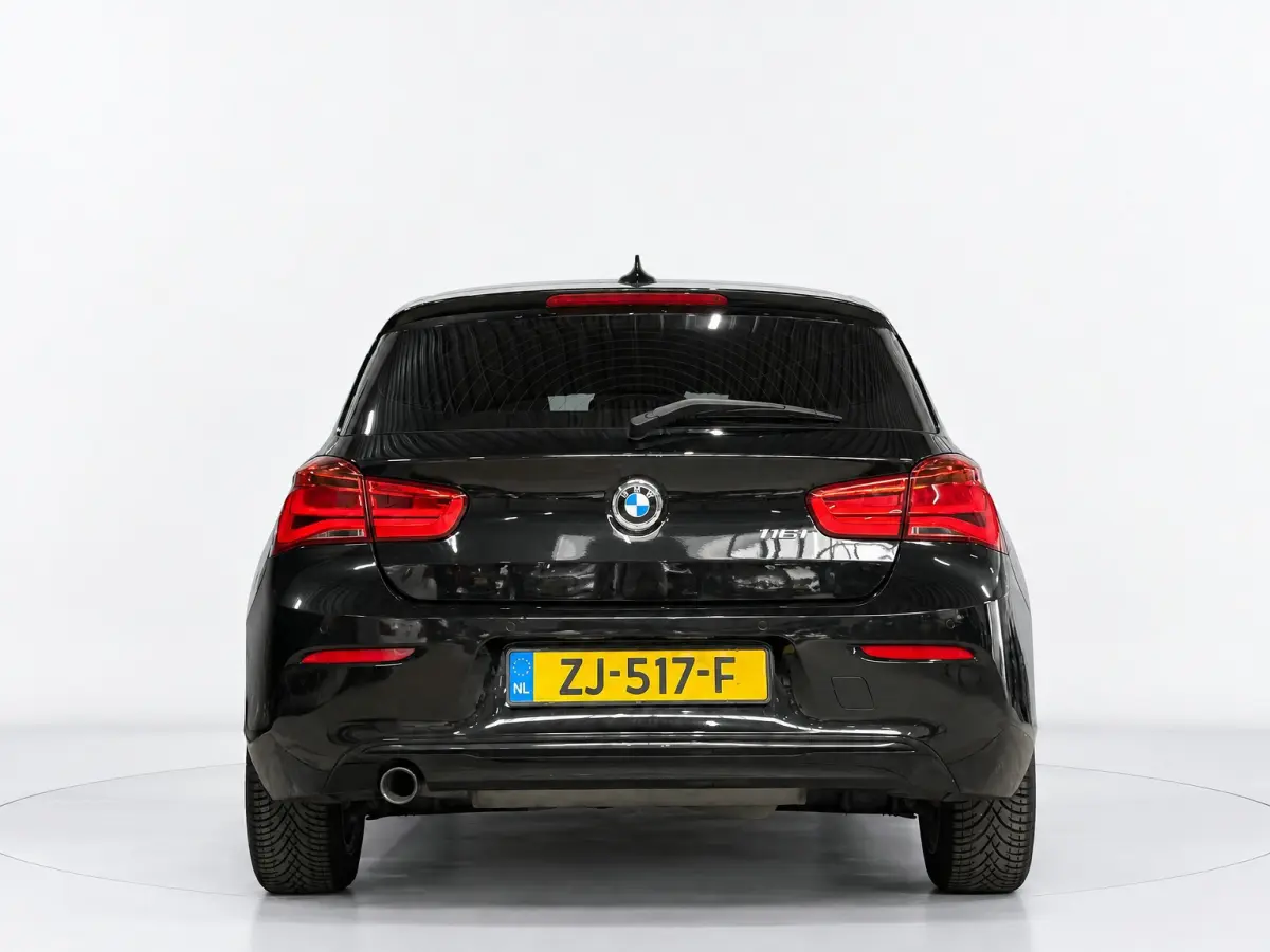 116i Sport Line Edition - Cruise - Navi - Airco
