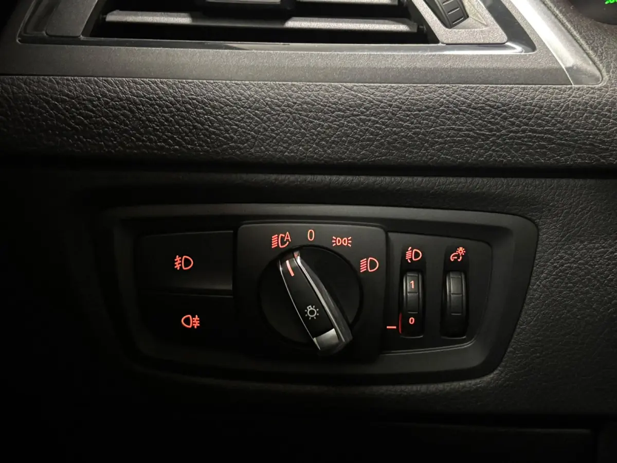 116i Sport Line Edition - Cruise - Navi - Airco