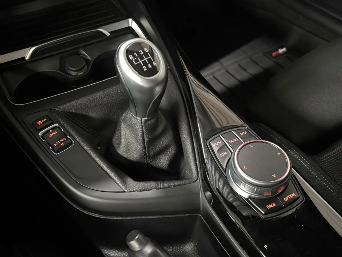 116i Sport Line Edition - Cruise - Navi - Airco
