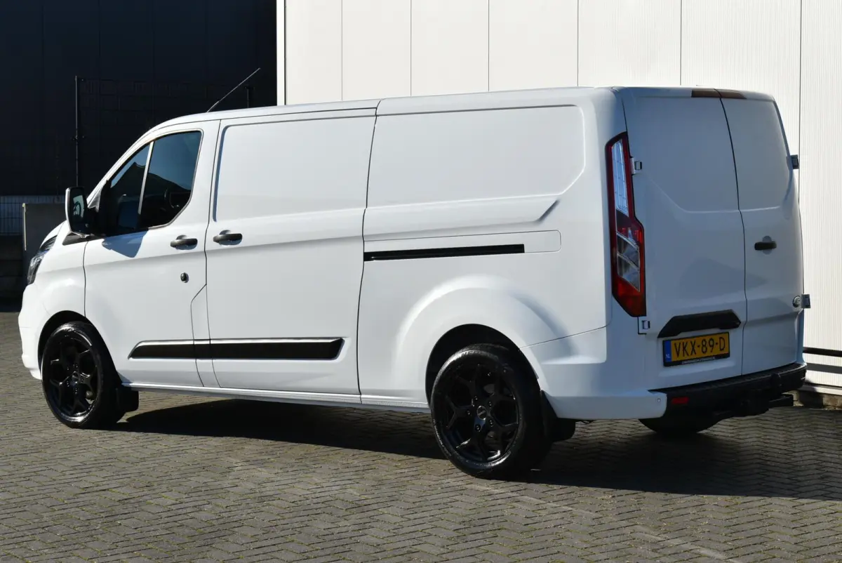2.0 TDCI L2H1 Airco Camera 2x Schuifdeur