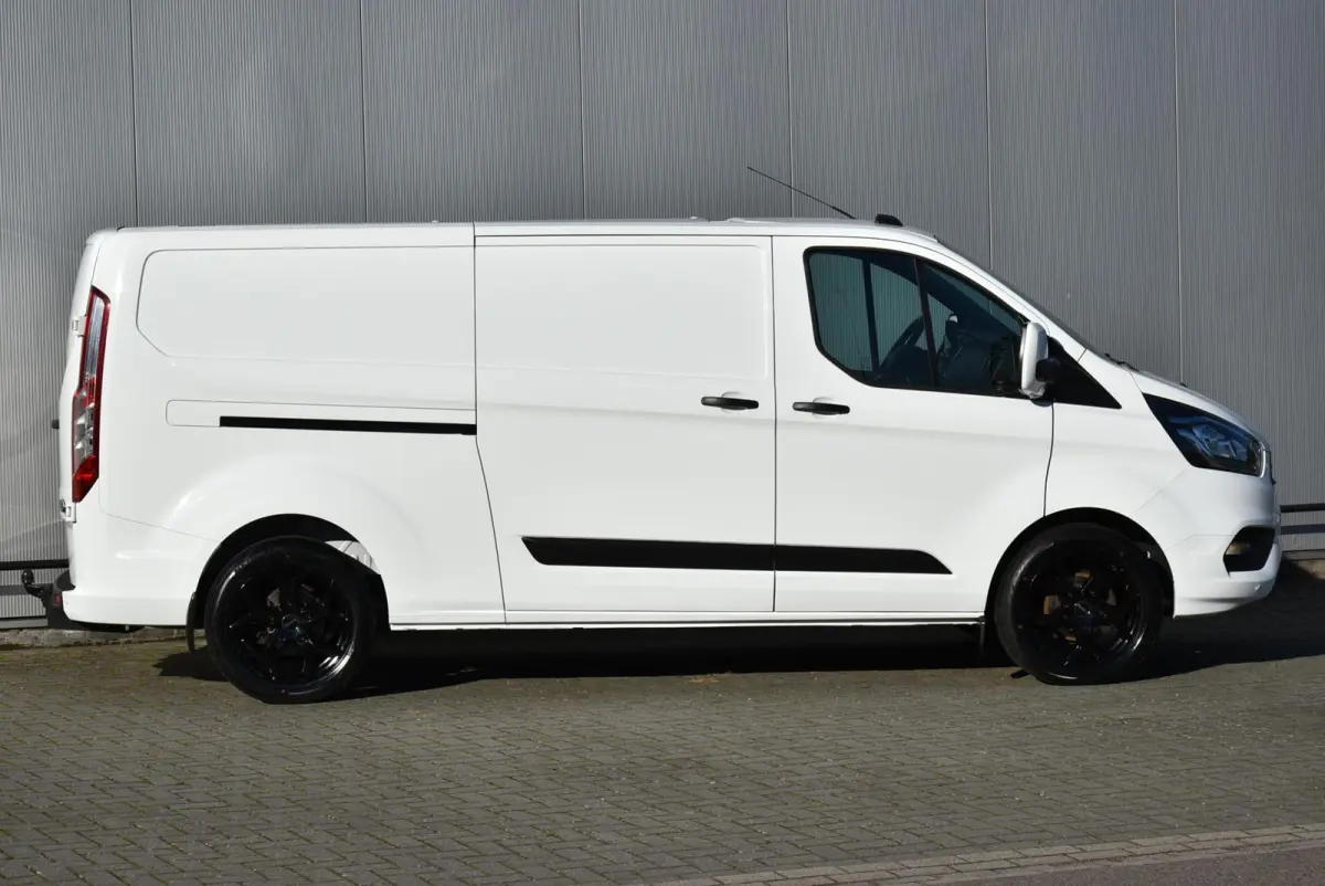 2.0 TDCI L2H1 Airco Camera 2x Schuifdeur
