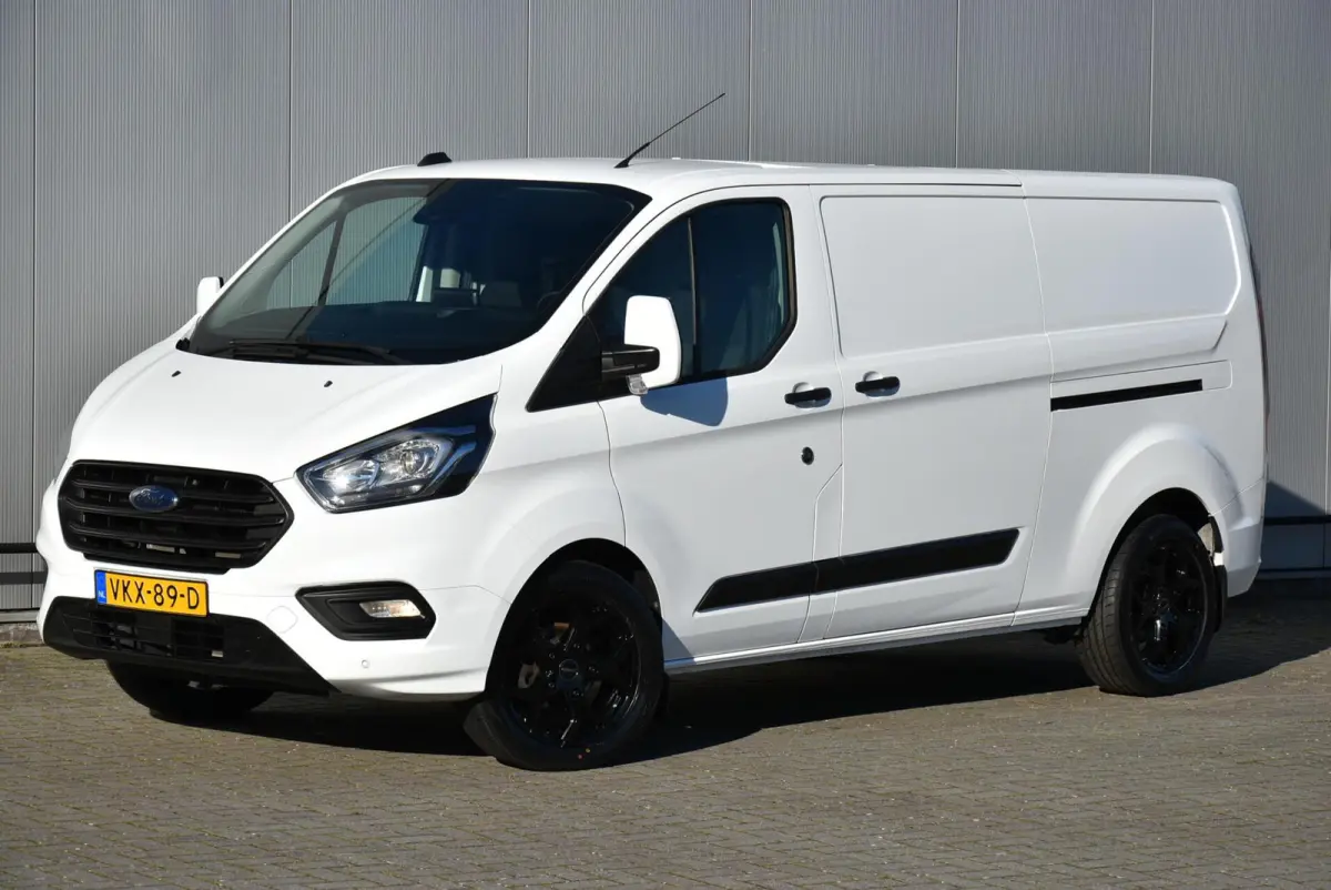 2.0 TDCI L2H1 Airco Camera 2x Schuifdeur
