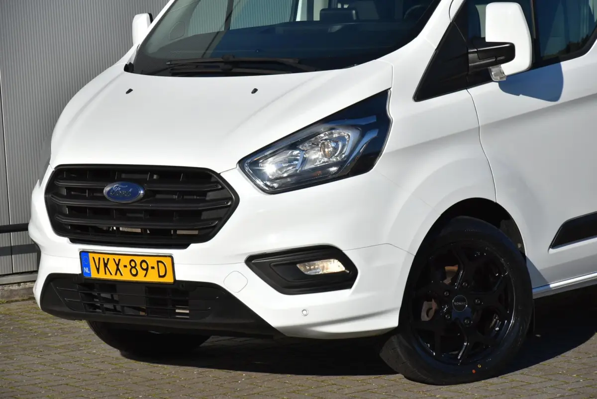2.0 TDCI L2H1 Airco Camera 2x Schuifdeur