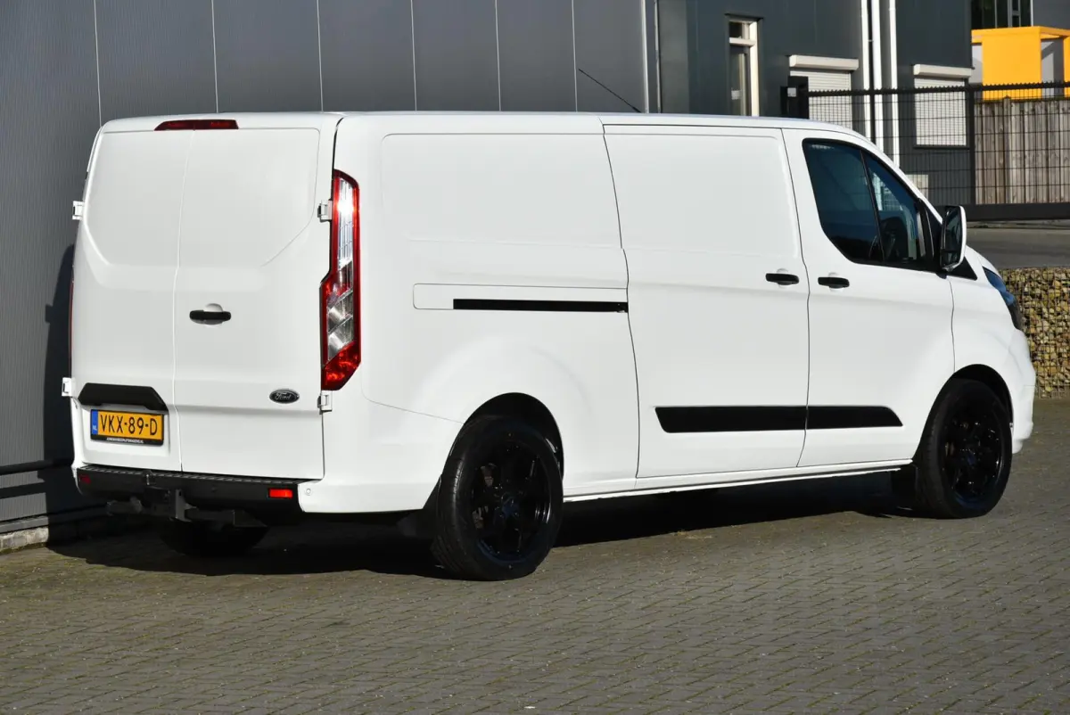 2.0 TDCI L2H1 Airco Camera 2x Schuifdeur