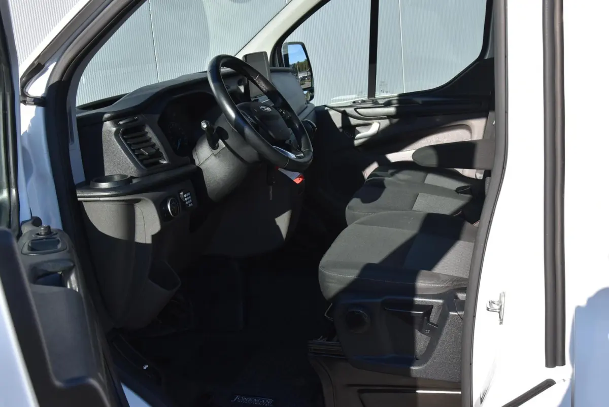2.0 TDCI L2H1 Airco Camera 2x Schuifdeur